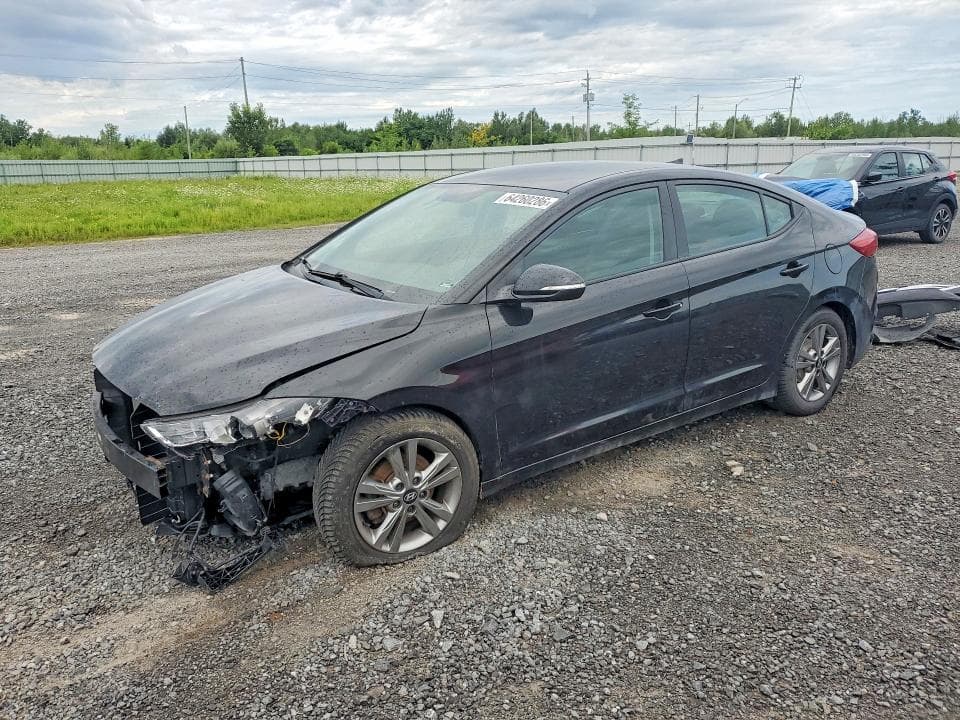 2017 HYUNDAI ELANTRA SE - 1