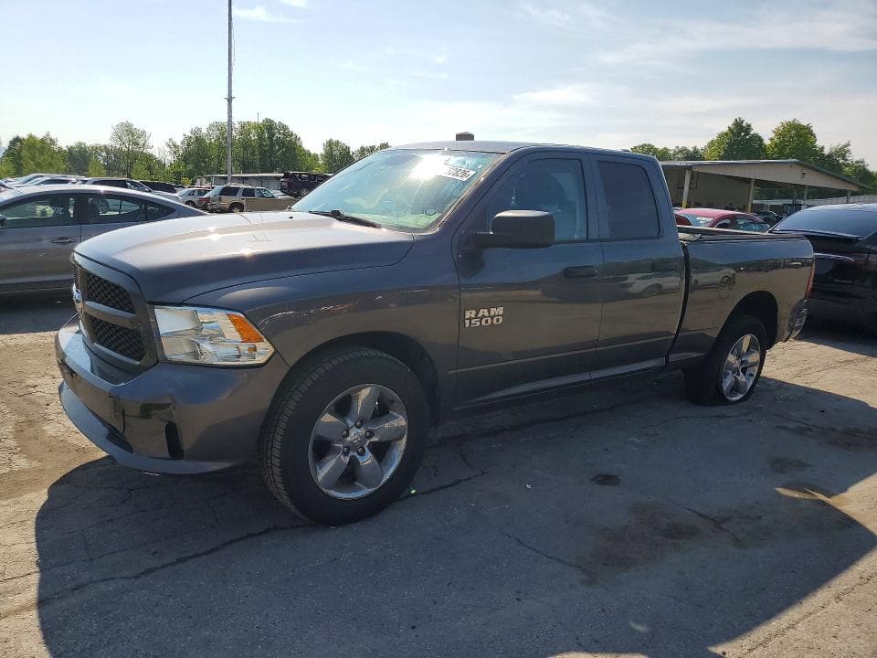 2018 RAM 1500 ST - 1