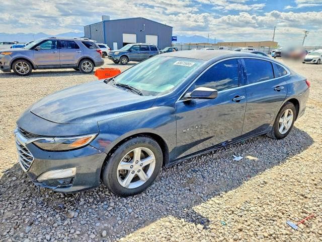 2019 CHEVROLET MALIBU LS - 1