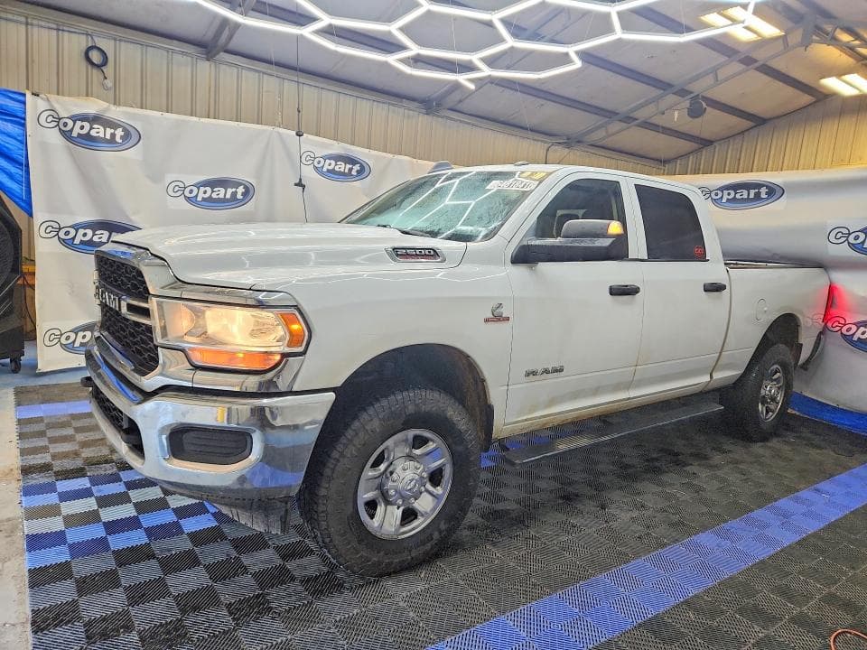 2020 RAM 2500 TRADESMAN - 1