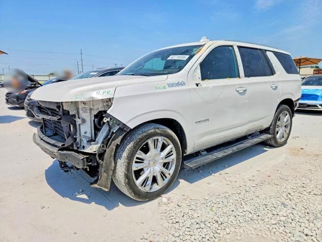 2021 CHEVROLET TAHOE K1500 HIGH COUNTRY - 1