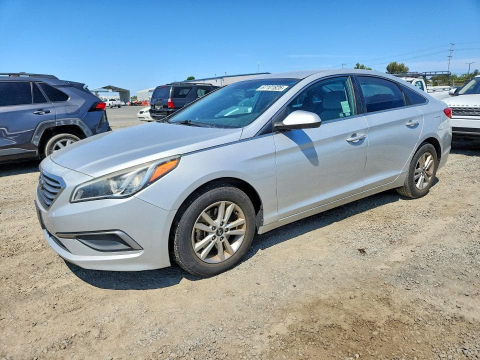2017 HYUNDAI SONATA SE - 1
