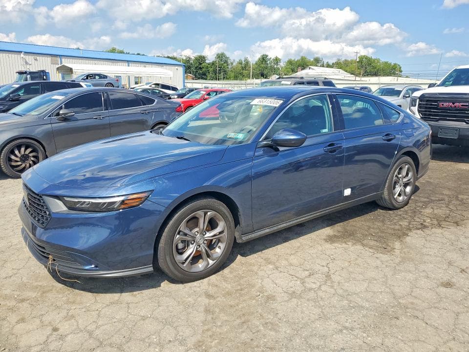 2024 HONDA ACCORD EX - 1