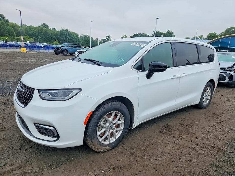 2025 CHRYSLER PACIFICA SELECT - 1