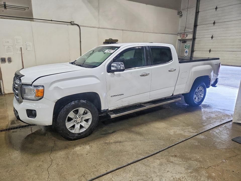2017 GMC CANYON SLE - 1