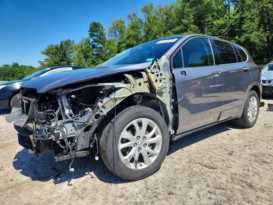 2020 BUICK ENVISION PREFERRED - 1