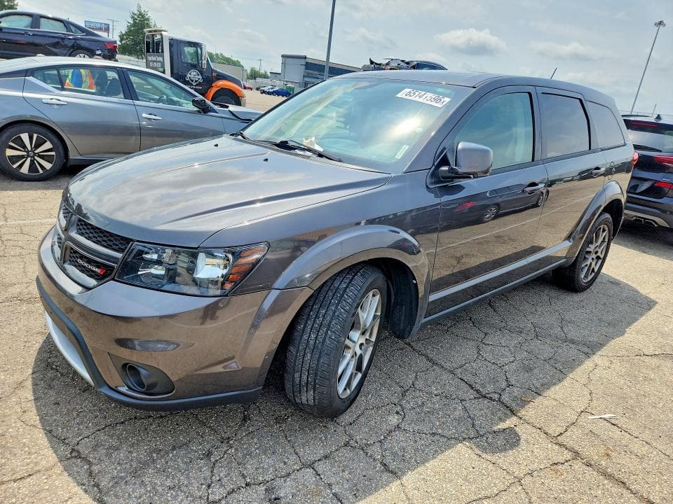2017 DODGE JOURNEY GT - 1