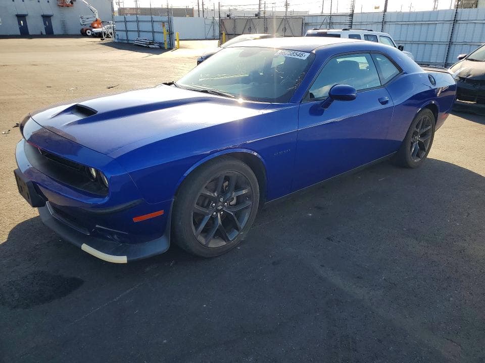 2021 DODGE CHALLENGER R/T - 1