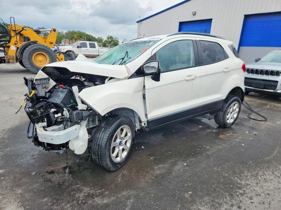 2018 FORD ECOSPORT SE - 1