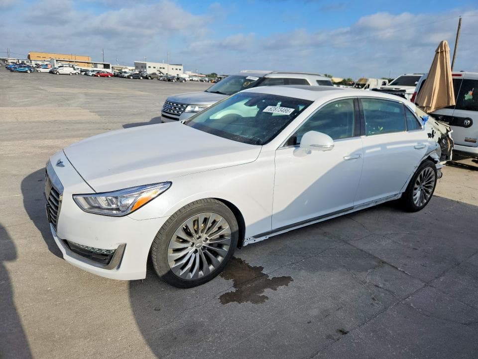 2019 GENESIS G90 ULTIMATE - 1