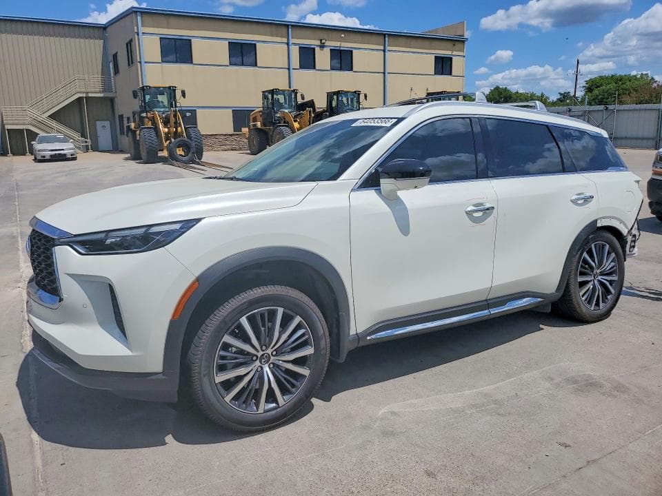 2023 INFINITI QX60 SENSORY - 1