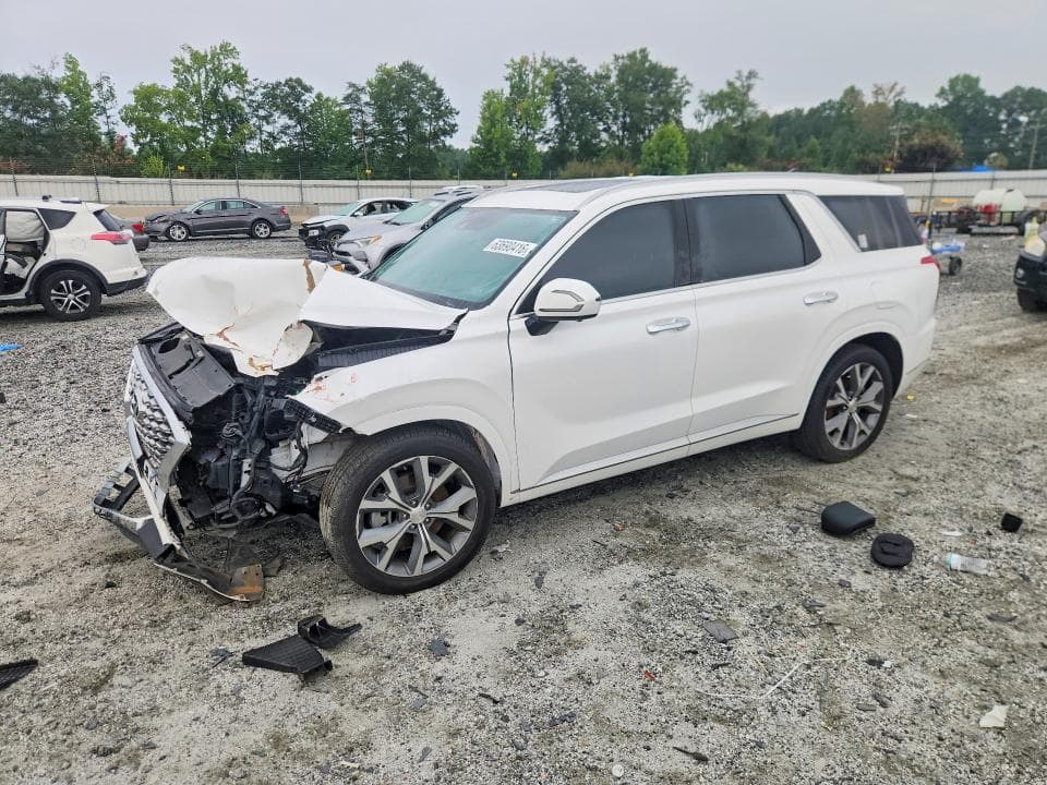 2021 HYUNDAI PALISADE LIMITED - 1
