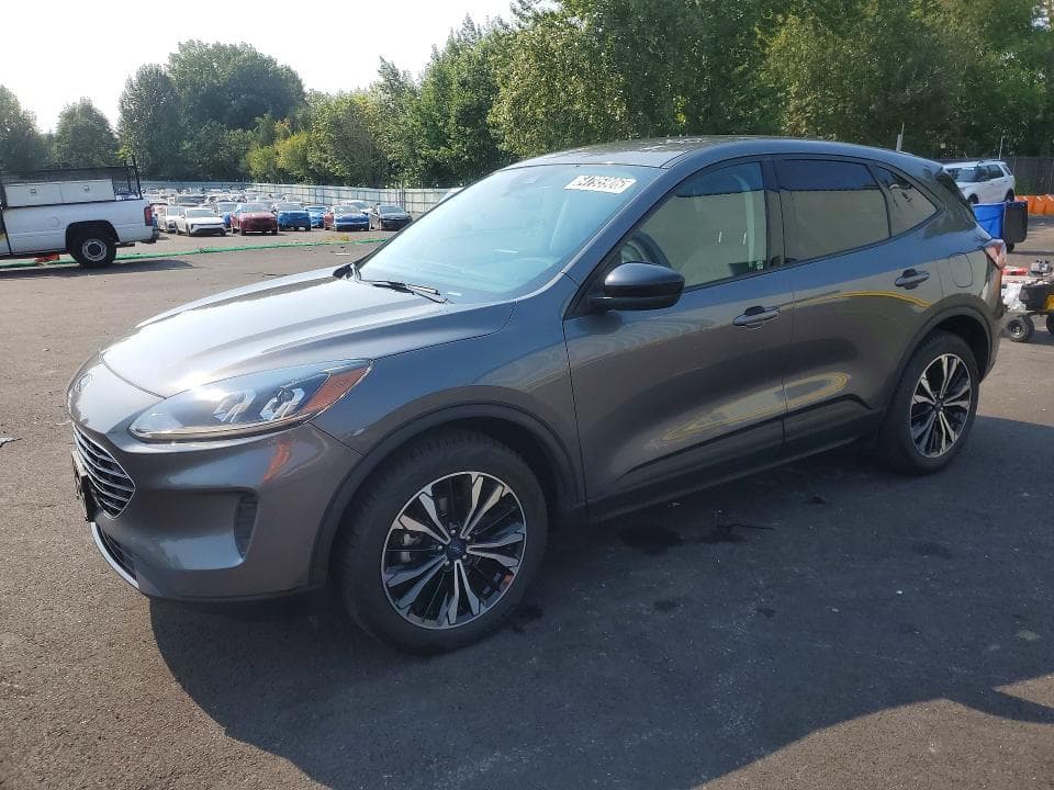 2021 FORD ESCAPE SE - 1