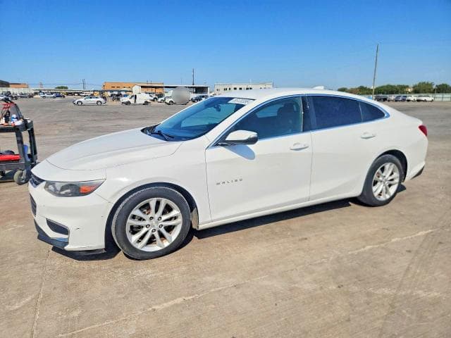 2018 CHEVROLET MALIBU LT - 1