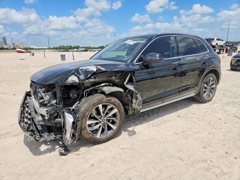 2021 AUDI Q5 PREMIUM - 1