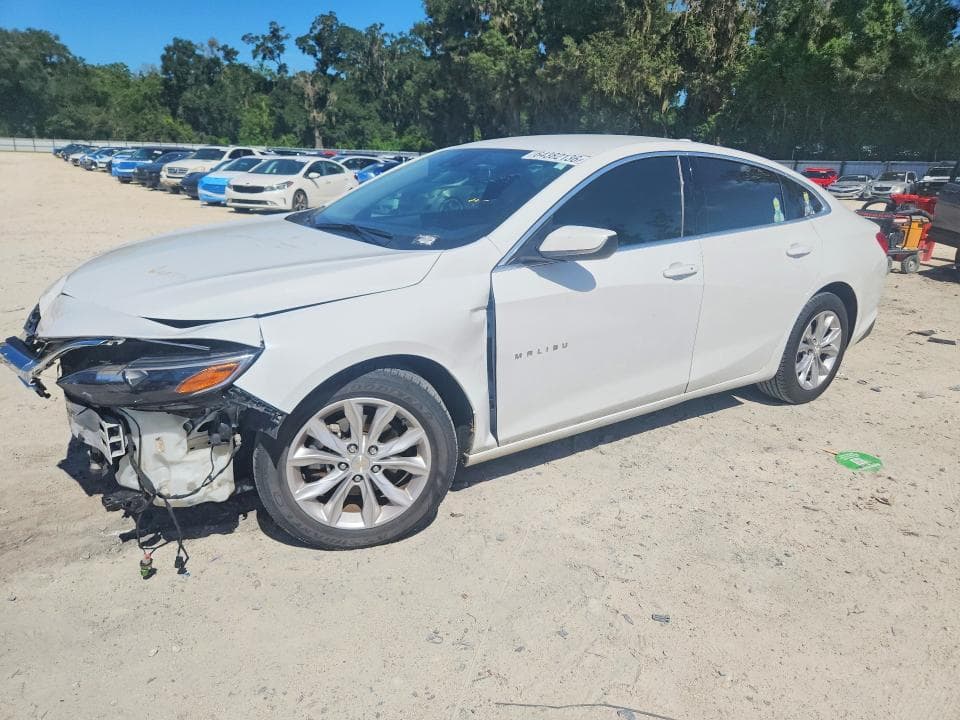 2023 CHEVROLET MALIBU LT - 1