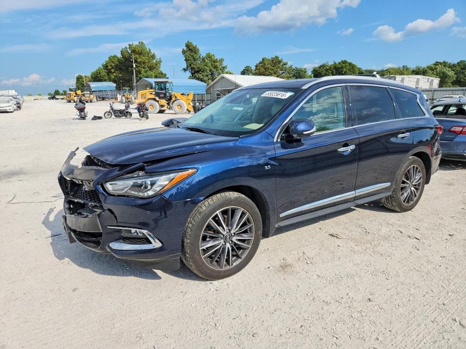 2020 INFINITI QX60 LUXE - 1