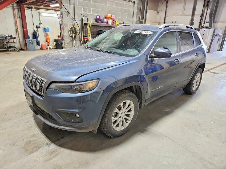 2019 JEEP CHEROKEE LATITUDE - 1