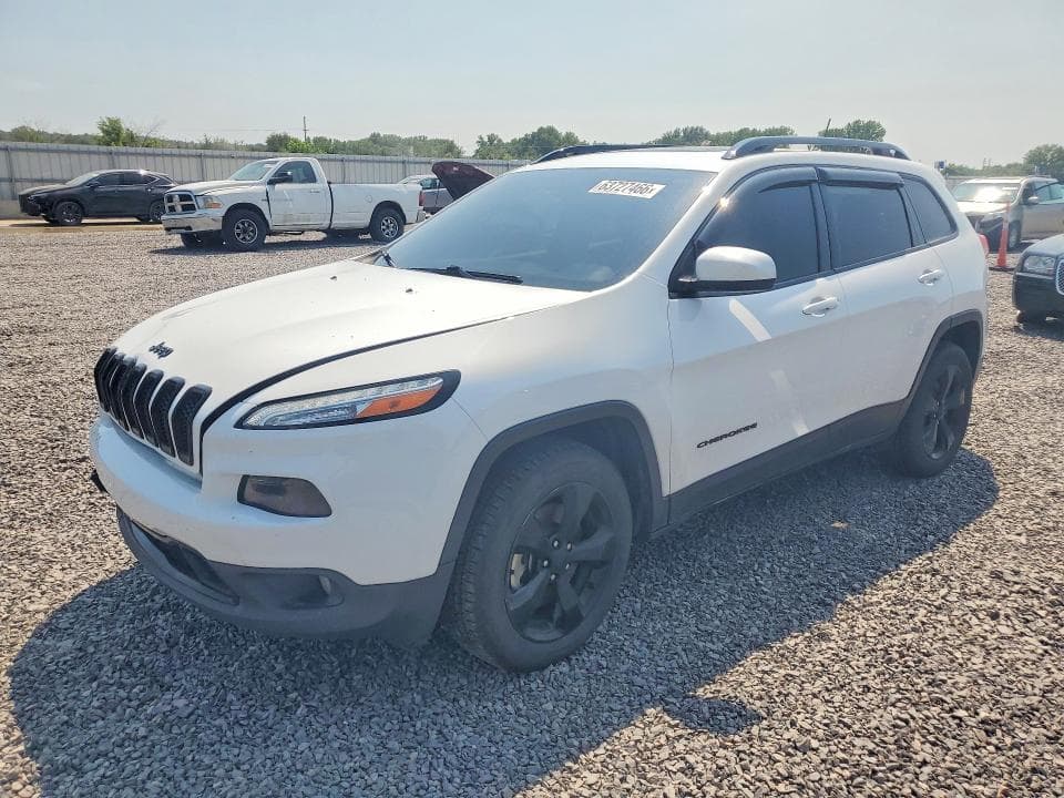 2018 JEEP CHEROKEE LATITUDE - 1