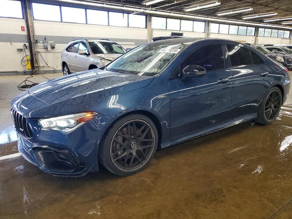 2020 MERCEDES-BENZ CLA 45 AMG - 1