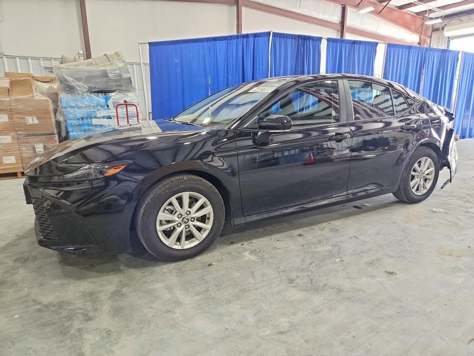2026 TOYOTA CAMRY LE - 1