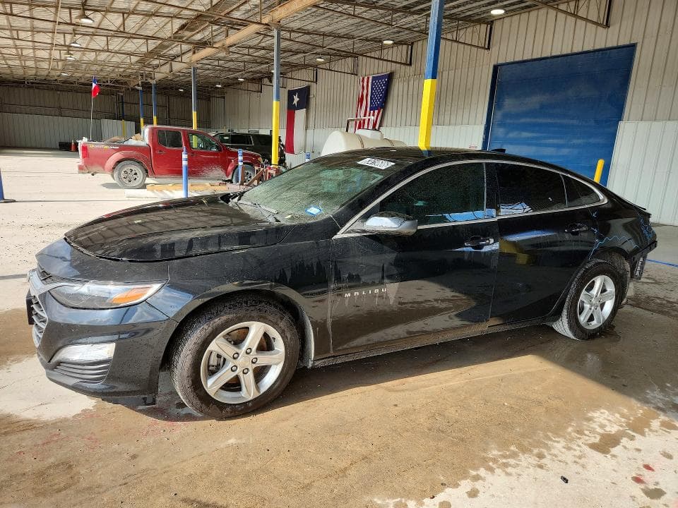 2024 CHEVROLET MALIBU LS - 1