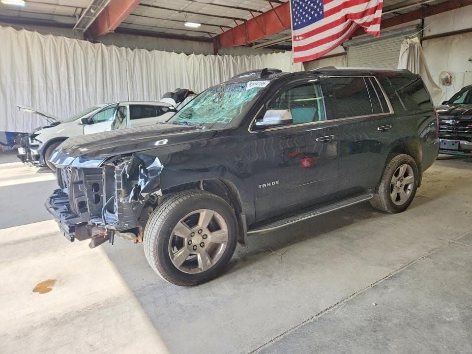2017 CHEVROLET TAHOE K1500 PREMIER - 1