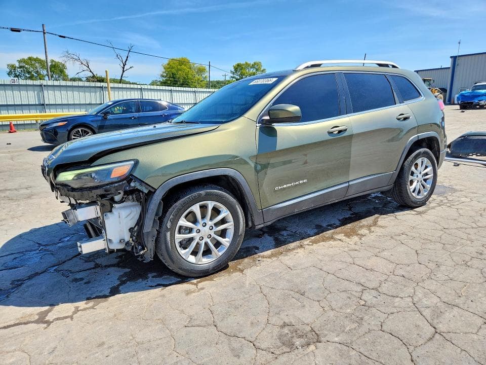 2019 JEEP CHEROKEE LATITUDE - 1