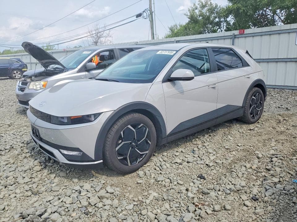 2023 HYUNDAI IONIQ 5 SEL - 1