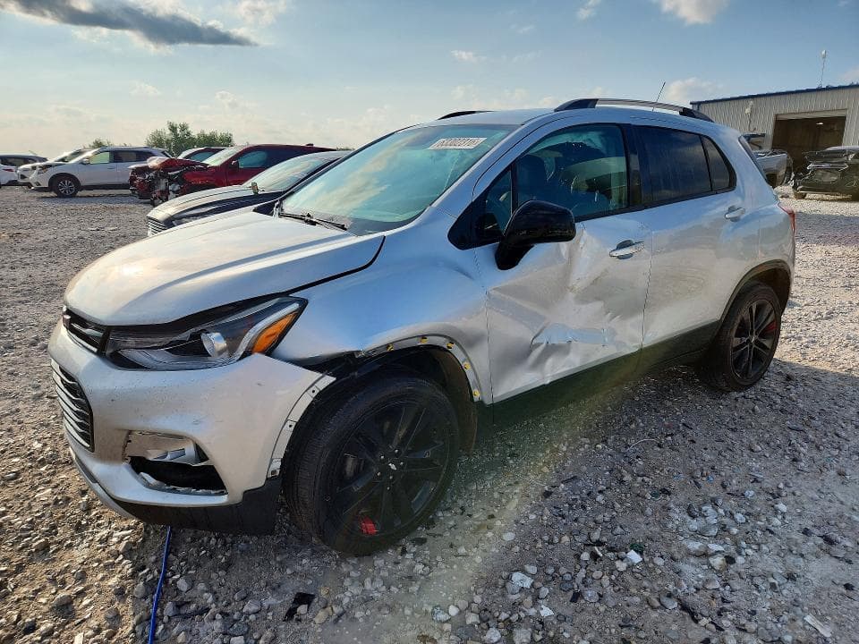 2020 CHEVROLET TRAX 1LT - 1