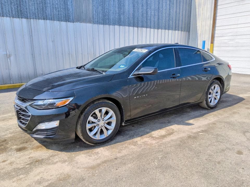 2023 CHEVROLET MALIBU LT - 1