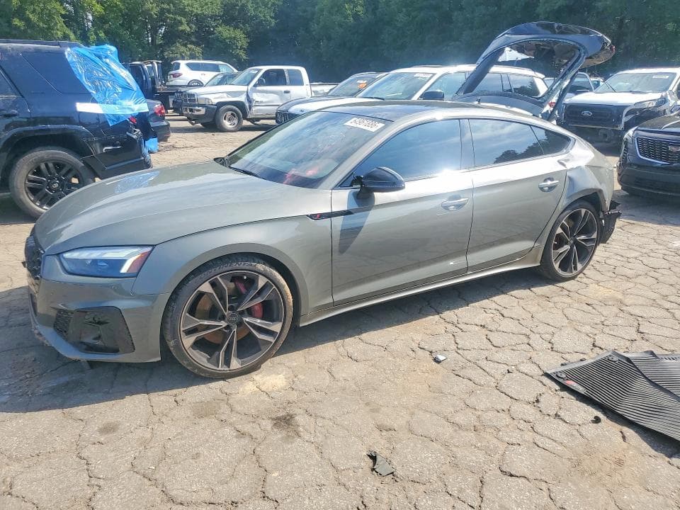 2024 AUDI S5 PREMIUM PLUS - 1
