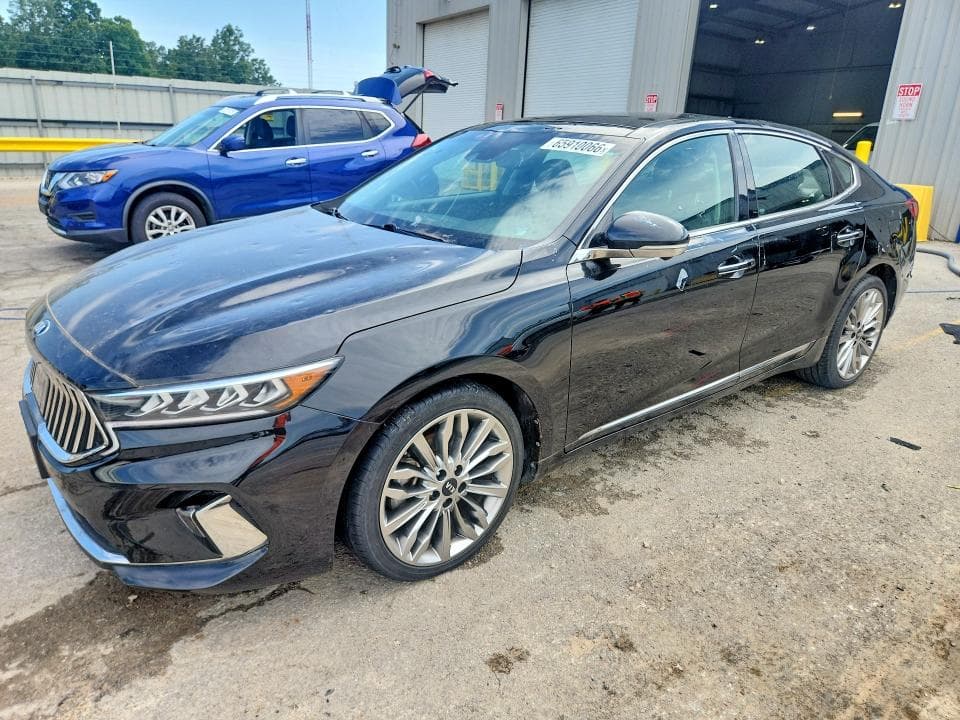 2020 KIA CADENZA TECHNOLOGY - 1
