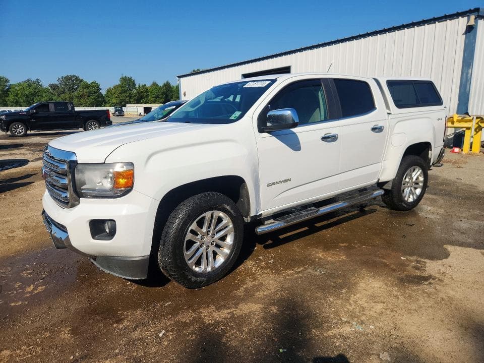 2019 GMC CANYON SLT - 1
