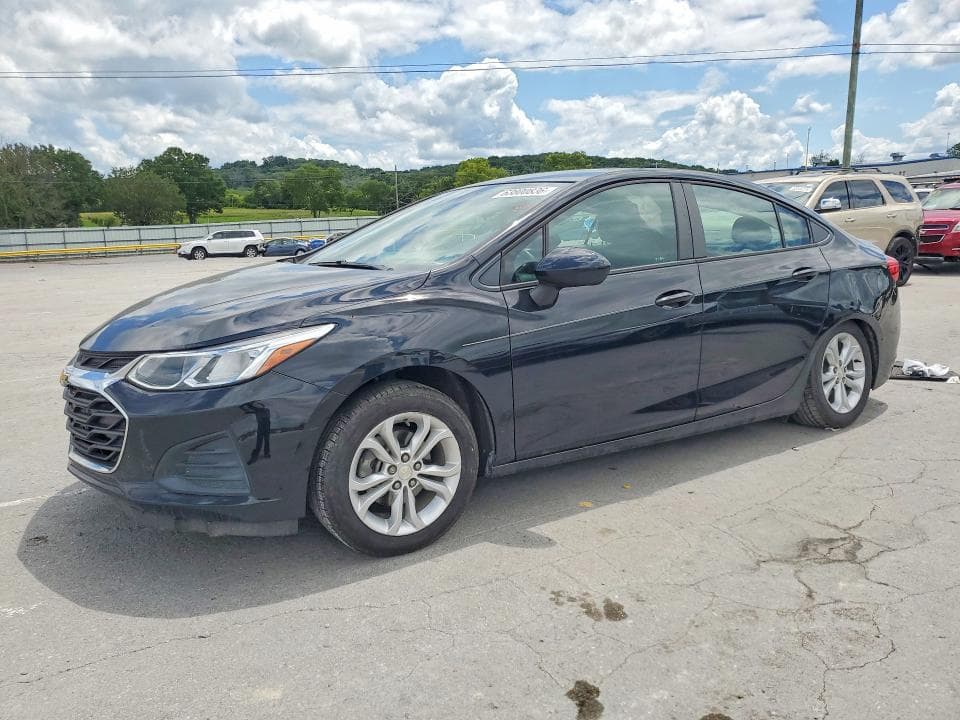 2019 CHEVROLET CRUZE LS - 1