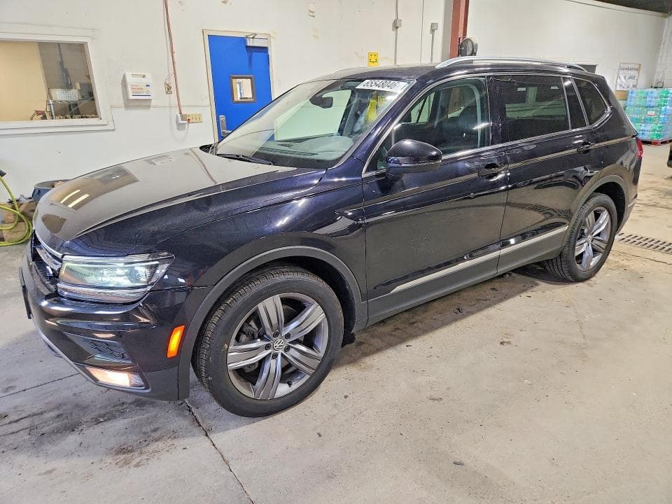 2019 VOLKSWAGEN TIGUAN SEL PREMIUM - 1