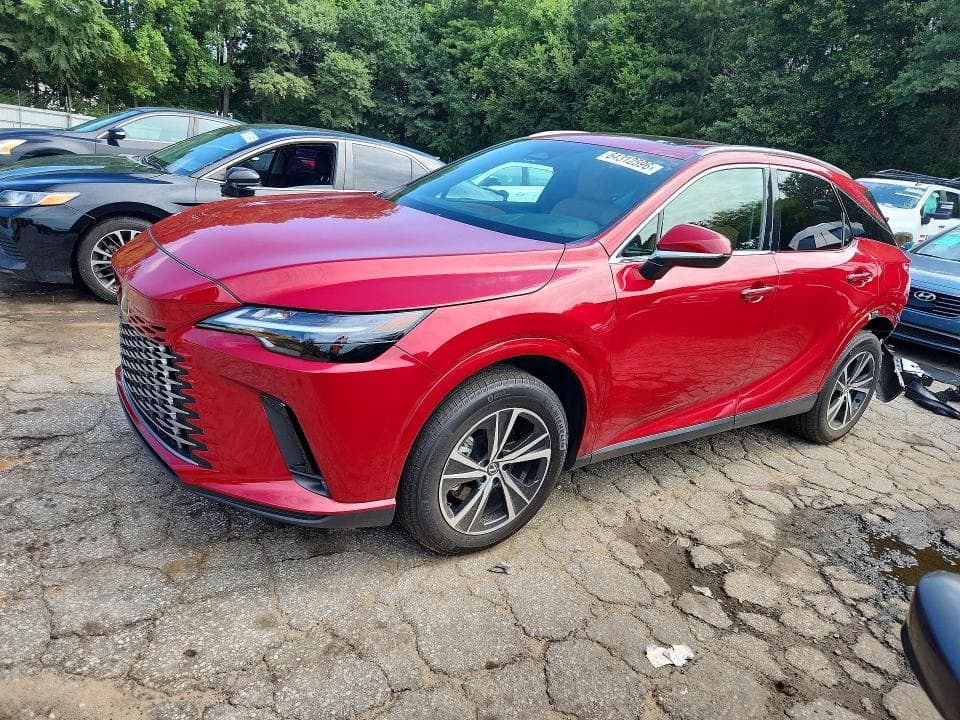 2024 LEXUS RX 350H PREMIUM+ - 1