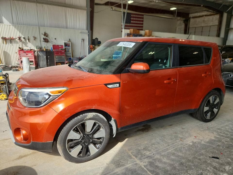 2019 KIA SOUL + - 1
