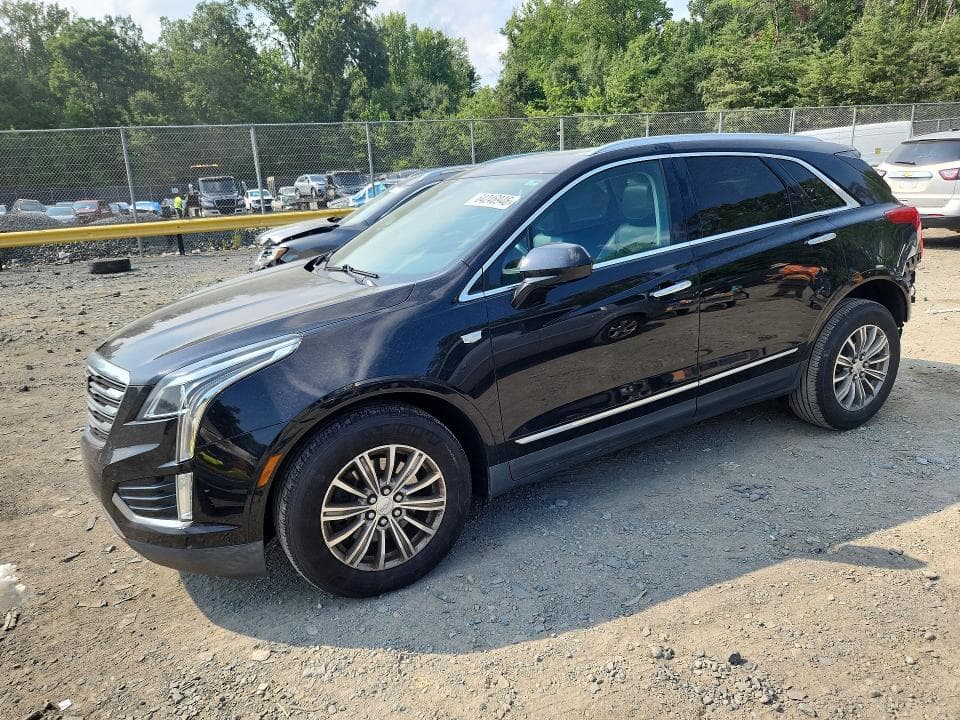 2017 CADILLAC XT5 LUXURY - 1