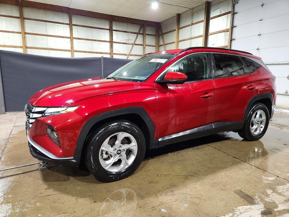 2024 HYUNDAI TUCSON SEL - 1