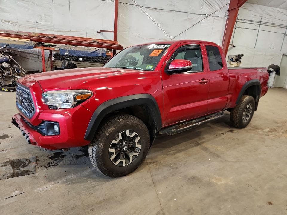 2018 TOYOTA TACOMA TRD OFF-ROAD - 1