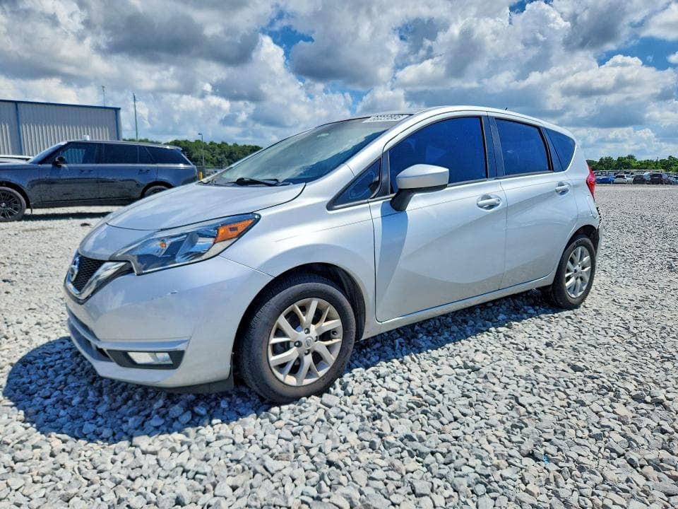 2017 NISSAN VERSA NOTE SV - 1