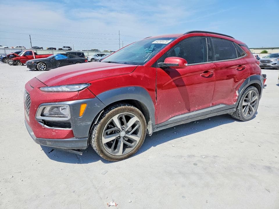 2021 HYUNDAI KONA LIMITED - 1