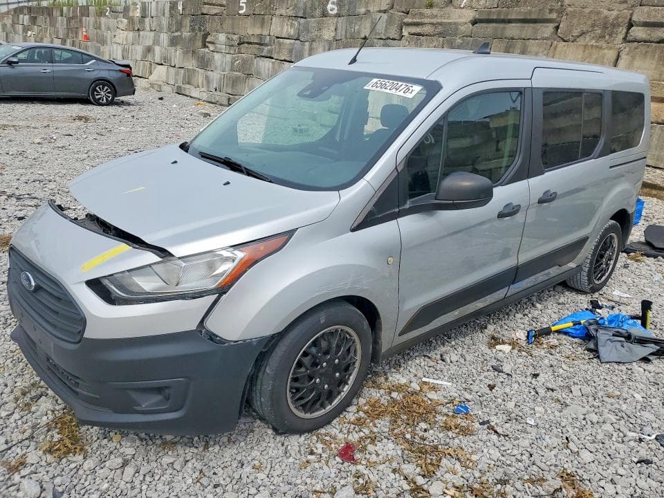 2019 FORD TRANSIT CONNECT XL - 1