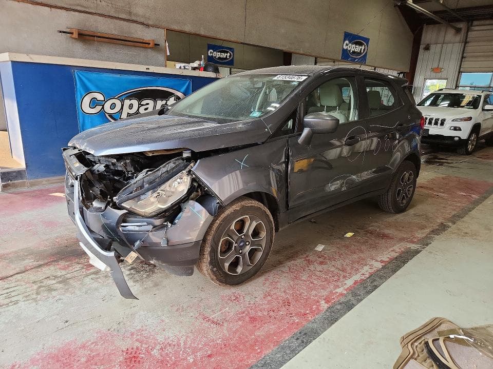 2020 FORD ECOSPORT S - 1