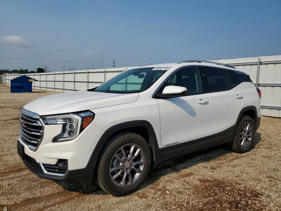 2024 GMC TERRAIN SLT - 1