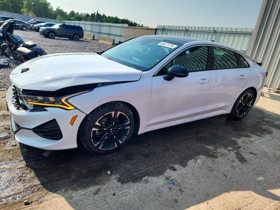 2021 KIA K5 GT LINE - 1