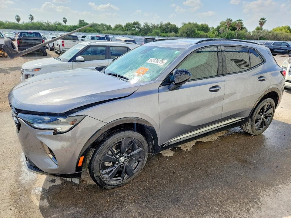 2022 BUICK ENVISION ESSENCE - 1