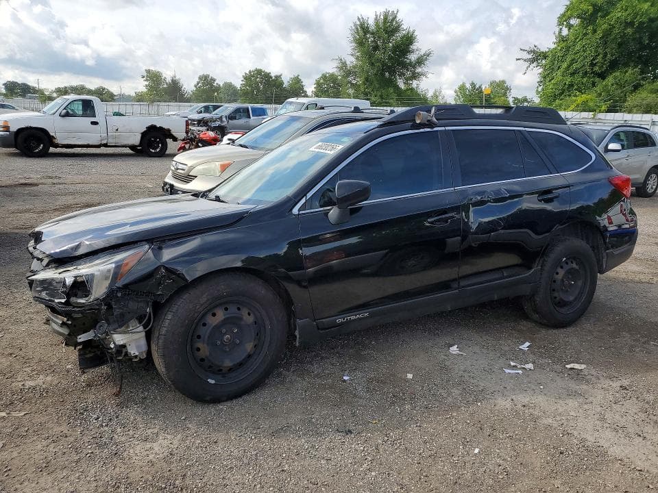 2019 SUBARU OUTBACK 2.5I - 1