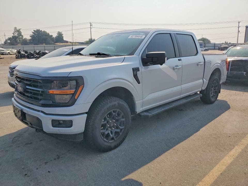 2025 FORD F150 XLT - 1